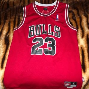 Nike Men’s large Michael Jordan Jersey